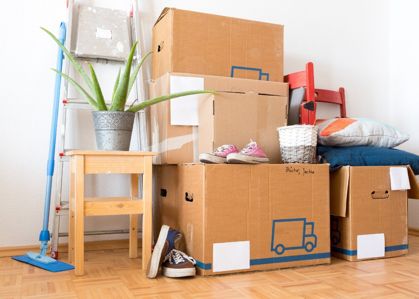 Move-In / Move-Out Cleaning- Starting at $250