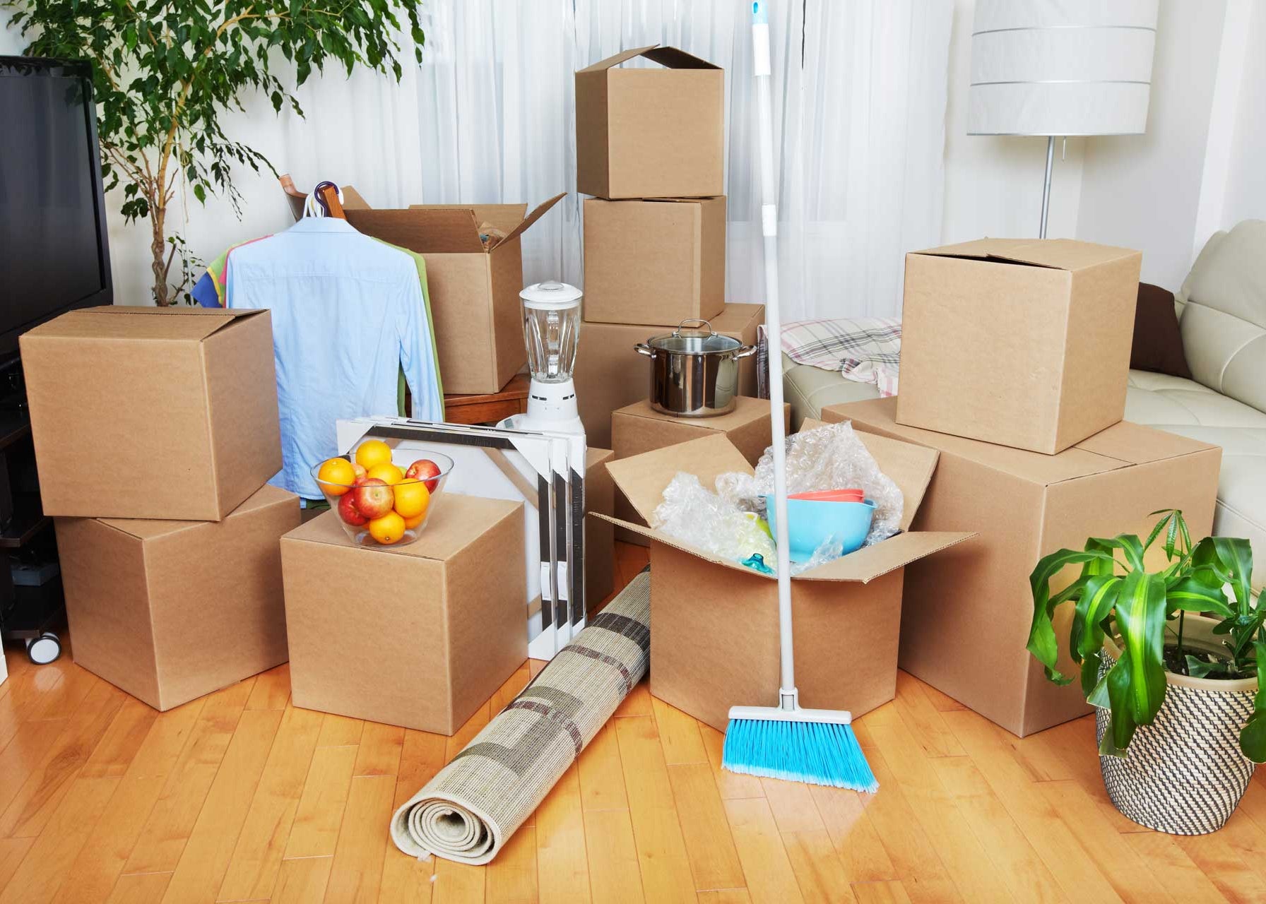 Move-In / Move-Out Cleaning- Starting at $250